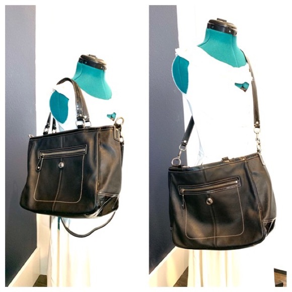 Coach book bag or hand bag - Picture 2 of 8